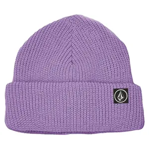 Gorro Volcom Full Stone Roxo