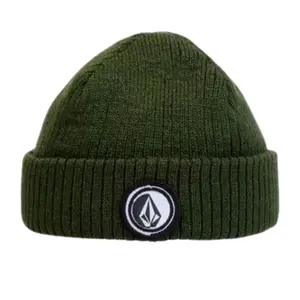 Gorro Volcom Wilter Verde Militar