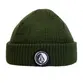 Gorro Volcom Wilter Verde Militar