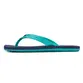 Chinelo Sandália Kenner Summer Azul/Verde