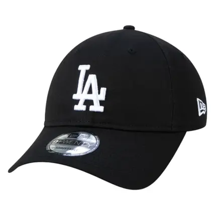 Boné New Era 9TWENTY MLB Los Angeles Dodgers Preto