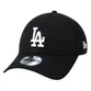 Boné New Era 9TWENTY MLB Los Angeles Dodgers Preto