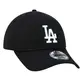 Boné New Era 9TWENTY MLB Los Angeles Dodgers Preto