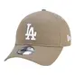 Boné New Era 9TWENTY MLB Los Angeles Dodgers Kaki
