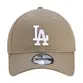Boné New Era 9TWENTY MLB Los Angeles Dodgers Kaki