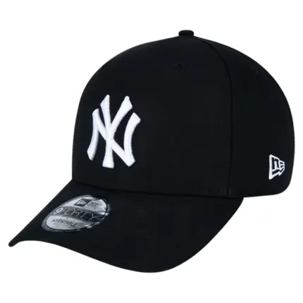 Boné New Era 940 HP New York Yankees Preto