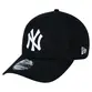 Boné New Era 940 HP New York Yankees Preto