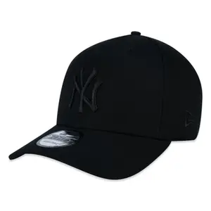 Boné New Era 9FORTY HP MLB New York Yankees Black