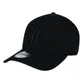 Boné New Era 9FORTY HP MLB New York Yankees Black