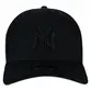 Boné New Era 9FORTY HP MLB New York Yankees Black