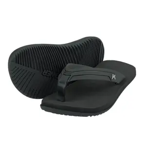 Chinelo Sandália Kenner K1 Preto
