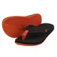Chinelo Sandália Kenner K1 Laranja Preto