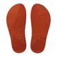 Chinelo Sandália Kenner K1 Laranja Preto