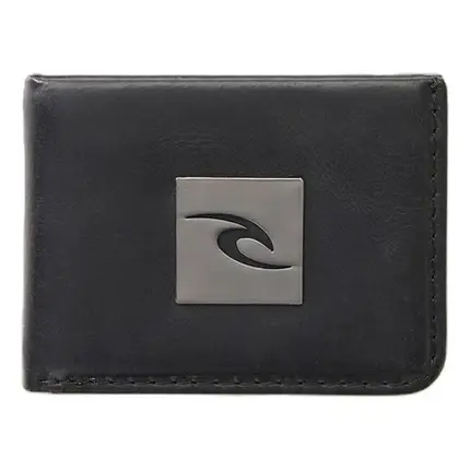 Carteira Rip Curl Phaze Icon RFID all Day Preto