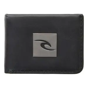 Carteira Rip Curl Phaze Icon RFID all Day Preto