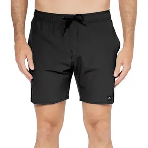 Bermuda Rip Curl Água Corp Volley 17' Preto