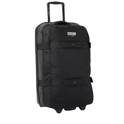 Mala Rip Curl F‑Light Global Icons 100 Litros Preto