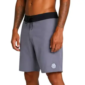Bermuda Rip Curl Água Icons Premium 18' Cinza