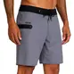 Bermuda Rip Curl Água Icons Premium 18' Cinza