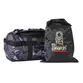 Mala Rip Curl Search Duffle 45L Perto/Cinza