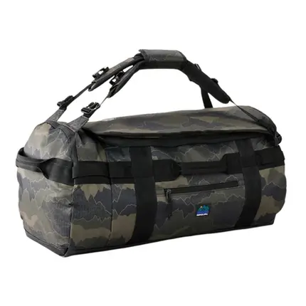 Mala Rip Curl Search Duffle 45L Perto/Verde