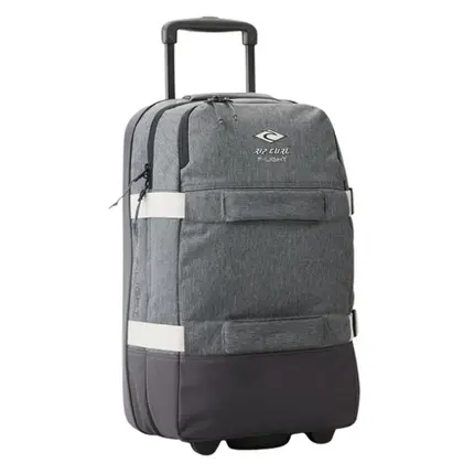 Mala Rip Cur F-Light Transit Classic Surf 45 Litros Cinza
