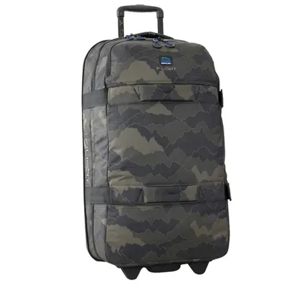 Mala Rip Curl F‑Light Globa Search Camo 100 Litros