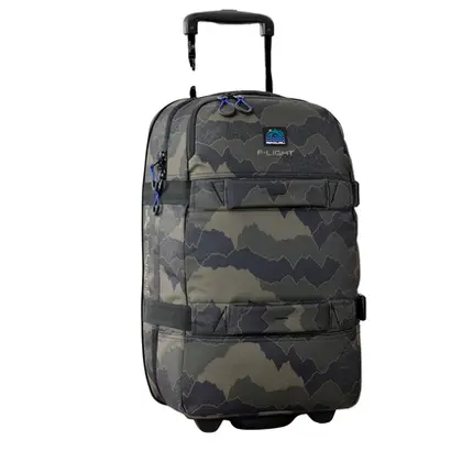 Mala F‑Light Transit Search 45 Litros Camo