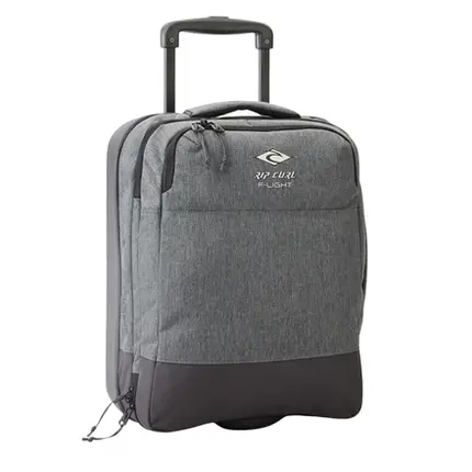 Mala Rip Curl F-Light Cabin Classic Surf 30 Litros Cinza