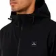 Jaqueta Rip Curl Brazil Windbreaker Preto
