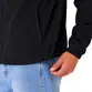 Jaqueta Rip Curl Brazil Windbreaker Preto