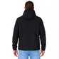 Jaqueta Rip Curl Brazil Windbreaker Preto