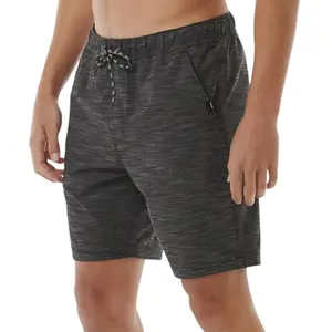 Bermuda Rip Curl Boardwalk Jackon Volley 18' Preto
