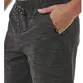 Bermuda Rip Curl Boardwalk Jackon Volley 18' Preto
