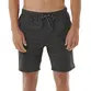 Bermuda Rip Curl Boardwalk Jackon Volley 18' Preto