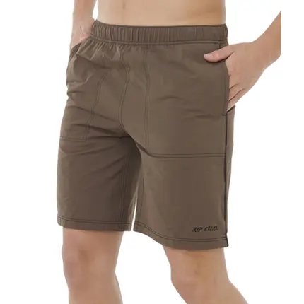 Bermuda Rip Curl Boardwalk Classic Surf Volley 20' Marrom