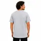 Camiseta Rip Curl Front Wettie Passage Icon Cinza
