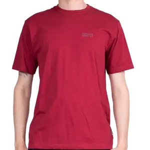 Camiseta Rip Curl Easy Vinho