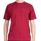 Camiseta Rip Curl Easy Vinho