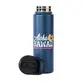 Garrafa Térmica Rip Curl Logo Drink Bottle 710ml Azul