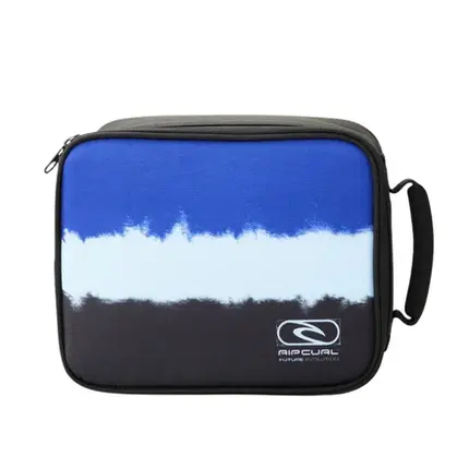 Bolsa Rip Curl Térmica Lunch Box Combo Azul