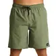 Bermuda Rip Curl Água Abi Washed Volley Brasil Verde