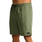 Bermuda Rip Curl Água Abi Washed Volley Brasil Verde