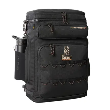 Mochila Rip Curl Search Mission Cordura 45 Litros Preto