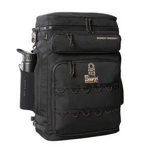 Mochila Rip Curl Search Mission Cordura 45 Litros Preto