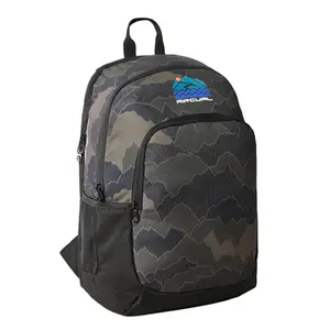 Mochila Rip Curl Ozone School 30 Litros Camo