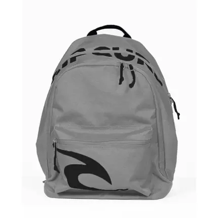 Mochila Rip Curl Double Dome Brand 24 Litros Cinza