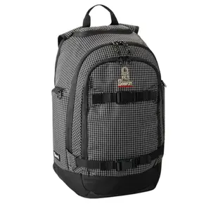 Mochila Rip Curl Posse Ripstop 33 Litros Preto/Branco