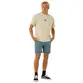 Bermuda Paseio Rip Curl Twisted 18 Azul