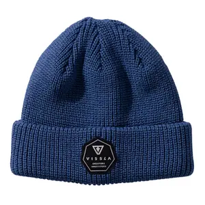 Gorro Vissla Trimline Dark Denim